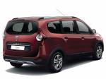 Dacia Lodgy Stepway Techroad 2019 года
